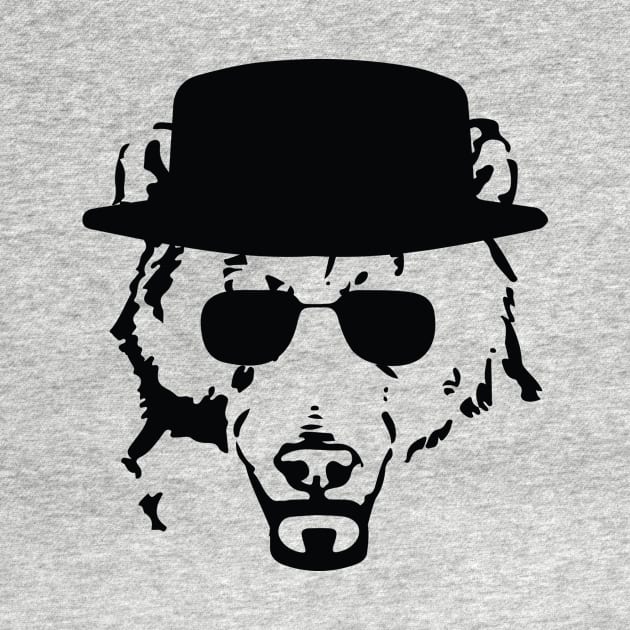 HeisenBEAR by GeekThreadz